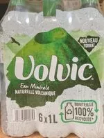 Mängden socker i Volvic eau miracle NATURELLE VOLCANIQUE
