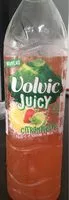 Mängden socker i Volvic Juicy citronade