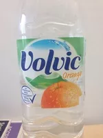 Mängden socker i Volvic Orange
