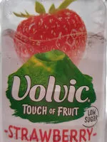 Mängden socker i Touch Of Fruit Straw