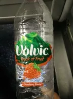 Mängden socker i Touch of Fruit Strawberry Flavoured Water