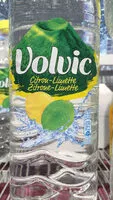 Mängden socker i Volvic Touch Of Fruit Lemon & Lime