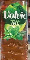 Mängden socker i Touche de Thé vert menthe