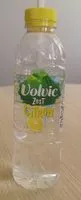 Mängden socker i Volvic zest citron