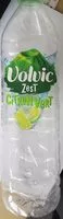 Mängden socker i Volvic Zest Citron Vert