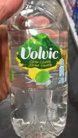 Mängden socker i Volvic Citron-Limette