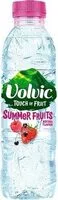 Mängden socker i Touch of Fruit Summer Fruit Flavoured Water