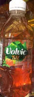 Mängden socker i Volvic Thé Pêche