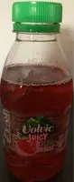 Mängden socker i Juicy Fraise