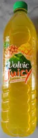 Mängden socker i Juicy Fruits Exotiques