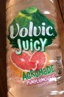Mängden socker i Juicy agrumade