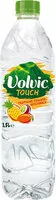 Mängden socker i Volvic Touch Tropic