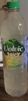 Mängden socker i Juicy Citronnade - Eau minérale naturelle