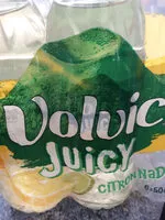 Mängden socker i Volvic Juicy Citronnade