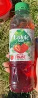 Mängden socker i Jus de fraise