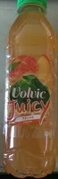Mängden socker i Juicy Pêche