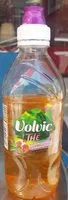 Mängden socker i Volvic Thé grenade