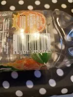 Mängden socker i Juicy Orange Water