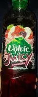 Mängden socker i Volvic Juicy Sommerfrüchte, 1 L