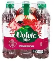 Mängden socker i Sommerfrüchte