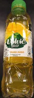 Mängden socker i Volvic Juicy Orange - Mango