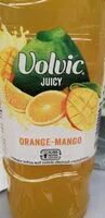 Mängden socker i Orange - Mango