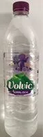 Mängden socker i Volvic cassis