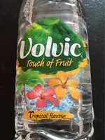 Mängden socker i Volvic Touch Of Fruit Tropical Fruits