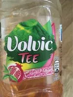 Mängden socker i Volvic Tee, Grüntee-extrakt & Granatapfelgesch. ..