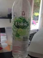 Mängden socker i Volvic zest édition green
