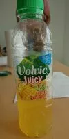 Mängden socker i Volvic juicy fruits exotiques