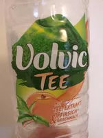 Mängden socker i Volvic Tee Pfirsich
