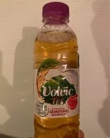 Mängden socker i Volvic Tee Granatapfel