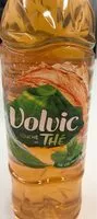 Mängden socker i Volvic touche de Thé