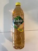 Mängden socker i Touche de Thé Saveur citron
