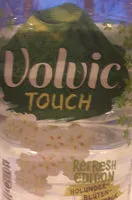 Mängden socker i Volvic Touch Refresh Edition Holunderblüte