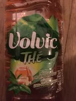 Mängden socker i Volvic Thé