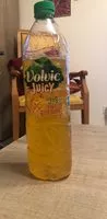 Mängden socker i Volvic juicy