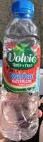 Mängden socker i Volvic watermelon