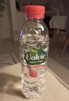 Mängden socker i Volvic fraise