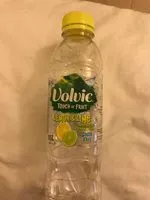 Mängden socker i Volvic touch of fruit lemon and lime