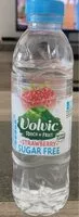 Mängden socker i Volvic strawberry