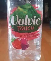 Mängden socker i Volvic touch  fruits rouges
