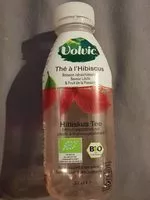 Mängden socker i Thé à l'hibiscus