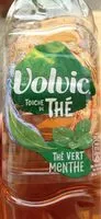 Mängden socker i Volvic touche de thé