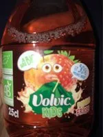 Mängden socker i Volvic Kids