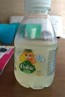 Mängden socker i Volvic kids multi fruits