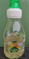 Mängden socker i Volvic kids