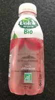 Mängden socker i volvic infusion bio