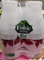 Mängden socker i Volvic